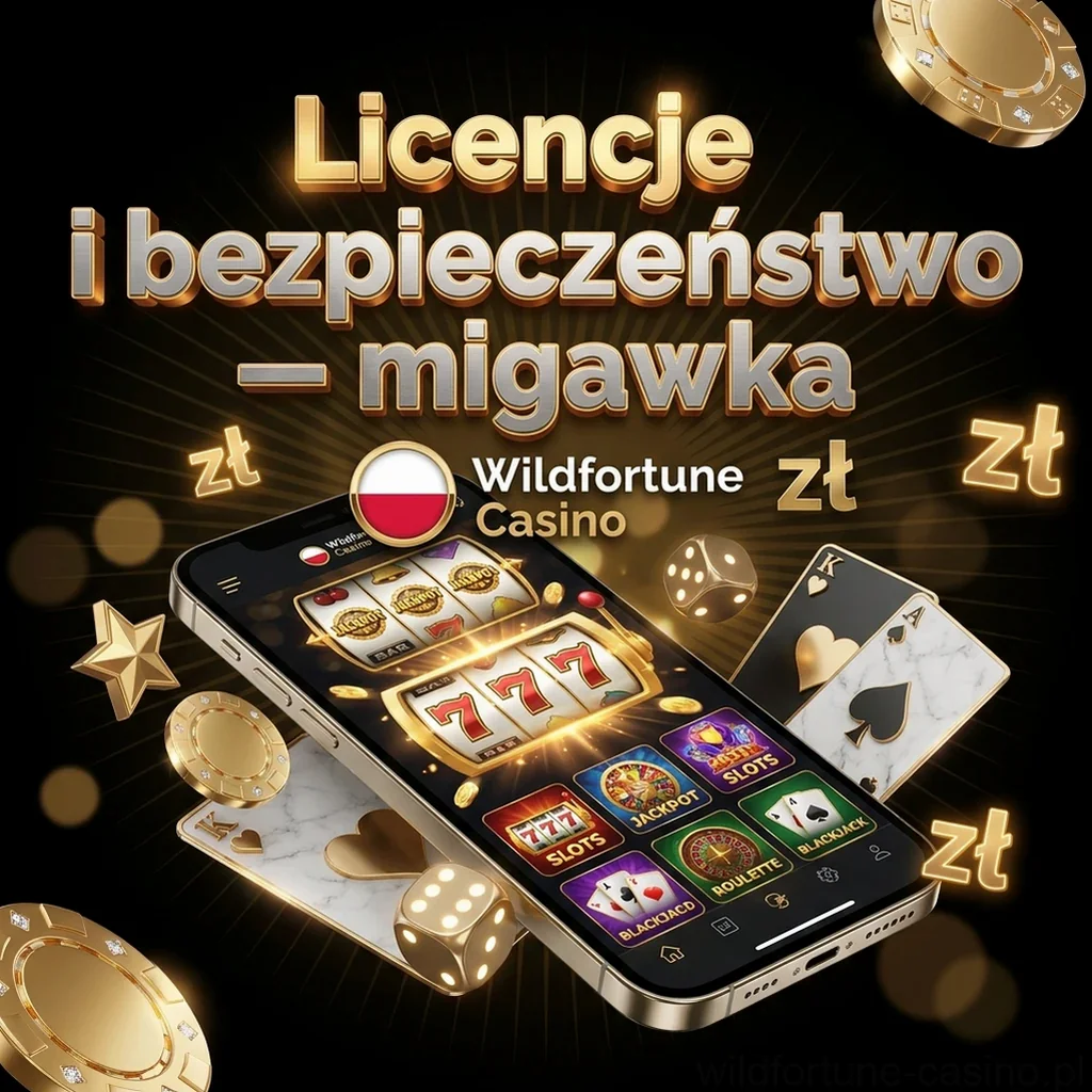 Licencje i bezpieczeństwo — migawka